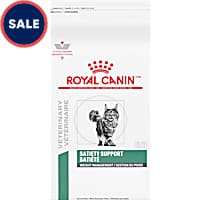 Royal Canin Veterinary Diet Feline Satiety Support Weight Management Adult Dry Cat Food