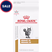 Royal Canin Veterinary Diet Feline Urinary SO Adult Dry Cat Food