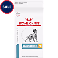 Royal Canin Veterinary Diet Canine Selected Protein PD with Potato and Duck Formula Adult Dry Dog Food
