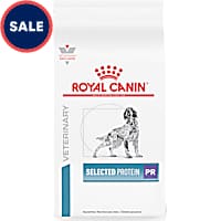 Royal Canin Veterinary Diet Canine Selected Protein PR with Potato and Rabbit Formula Adult Dry Dog Food