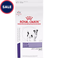 Royal Canin Veterinary Diet Canine Small Calm Adult Dry Dog Food