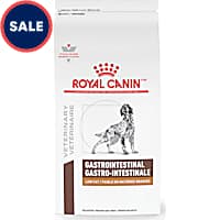 Royal Canin Veterinary Diet Canine Gastrointestinal Low Fat Adult Dry Dog Food