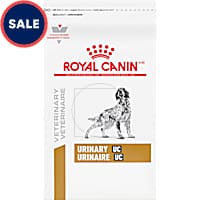 Royal Canin Veterinary Diet Canine Urinary UC Adult Dry Dog Food