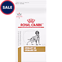 Royal Canin Veterinary Diet Canine Urinary SO Adult Dry Dog Food