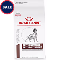 Royal Canin Veterinary Diet Canine Gastrointestinal Moderate Calorie Adult Dry Dog Food