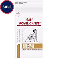 Royal Canin Veterinary Diet Canine Urinary SO Moderate Calorie Adult Dry Dog Food