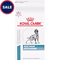 Royal Canin Veterinary Diet Canine Vegetarian Adult Dry Dog Food