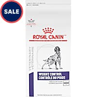 Royal Canin Veterinary Diet Canine Medium Weight Control Adult Dry Dog Food