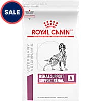 Royal Canin Veterinary Diet Canine Renal Support A Adult Dry Dog Food