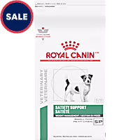 Royal Canin Veterinary Diet Canine Small Dog Satiety Support Weight Management Adult Dry Dog Food