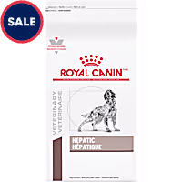 Royal Canin Veterinary Diet Canine Hepatic Adult Dry Dog Food