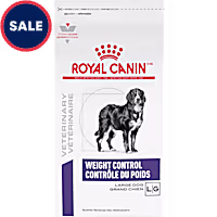 Royal Canin Veterinary Diet Canine Large Weight Control Adult Dry Dog Food