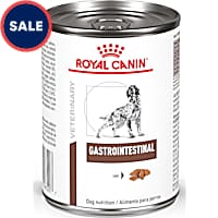 Royal Canin Veterinary Diet Gastrointestinal Loaf Wet Dog Food