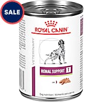 Royal Canin Veterinary Diet Canine Renal Support T Adult Loaf Dog Food
