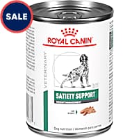 Royal Canin Veterinary Diet Canine Satiety Support Weight Management Adult Loaf in Sauce Dog Food