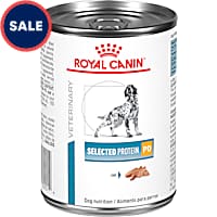 Royal Canin Veterinary Diet Canine Selected Protein PD with Potato and Duck Formula Adult Loaf Dog Food