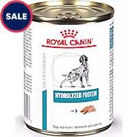 Royal Canin Veterinary Diet Canine Hydrolyzed Protein Adult Loaf Dog Food