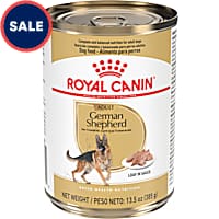 Royal Canin Breed Health Nutrition German Shepherd Adult Loaf in Sauce Dog Food