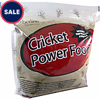 Timberline Cricket Power Food
