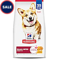 Hill's science hot sale small bites