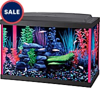 Aqueon led cheap 15 column petco