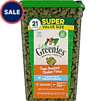 Dental Chews and Treats for Cats Petco
