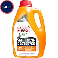 Petco cat urine remover shop