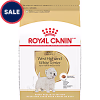 Royal Canin Breed Health Nutrition West Highland White Terrier Adult Dry Dog Food
