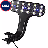 Aqueon Freshwater Aquarium Clip-On LED Fixture