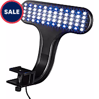 Aqueon Live Planted Aquarium Clip-On LED Fixture