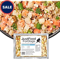 Human grade hotsell frozen dog food