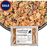Fresh dog clearance food petco
