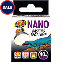 Zoo Med Nano Basking Spot Lamp