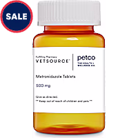 Metronidazole (Generic) 500 mg