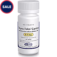 Thyro-Tabs .1 mg