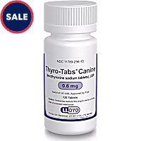 Thyro-Tabs .6 mg