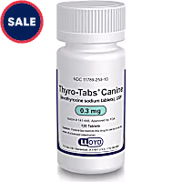 Thyro-Tabs .3 mg