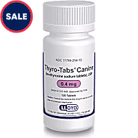 Thyro-Tabs .4 mg