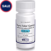 Thyro-Tabs .8 mg