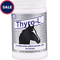Thyro-L Powder for Horses
