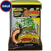 Discount store reptile supplies