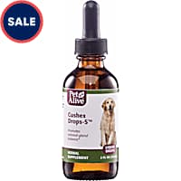 PetAlive Natural Herbal Cushex-S Liquid Dog and Cat Supplement