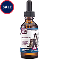 PetAlive Natural Homeopathic EaseSure-M Liquid Dog and Cat Medicine