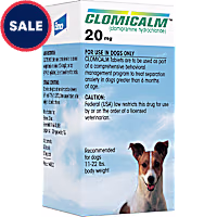 Clomicalm 20 mg for Dogs
