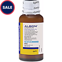 Albon Oral Suspension