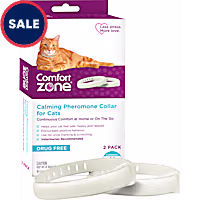 Comfort Zone Cat Calming Collar