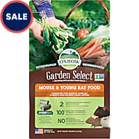 Oxbow rat 2025 food petco
