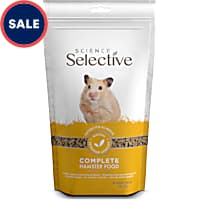 Pets at home hamster food cheap