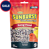Higgins Sunburst Gourmet Natural Song Food Canary Treat