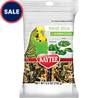 Kaytee Spinach and Kale Avian Treat Stick with Superfood